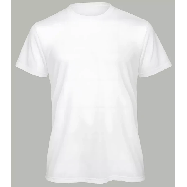 ¡SEGUNDA SELECCIÓN! Polera Poliester Tacto Algodon Para Sublimar 