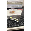 SEGUNDA SELECCIÓN! Vinilo Adhesivo ULTRABlanco Glossy Imprimible A4/20 Hojas (C)