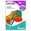 Laminado en Frio Transparente Glossy A4/50 Hojas