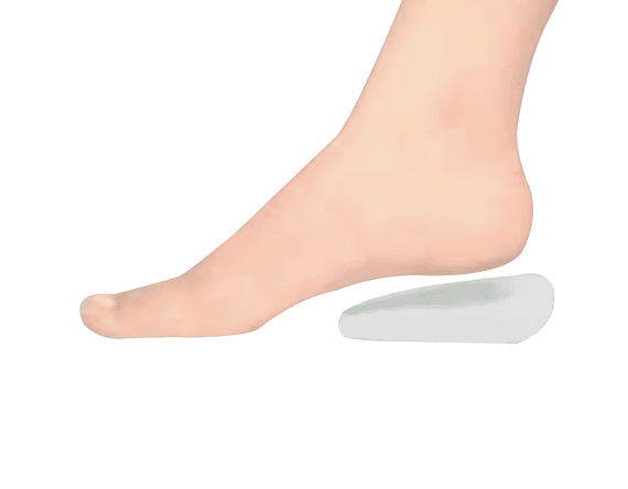 Taloneras de Silicona Par Blunding 2