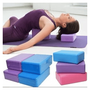 Ladrillo Yoga Brick 23x12x8 cms