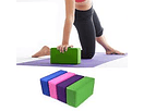 Ladrillo Yoga Brick 23x12x8 cms 2