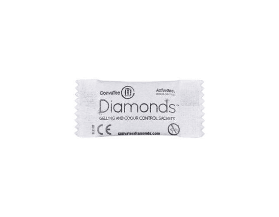 Gel Absorvente Diamonds Odour Sachet 2