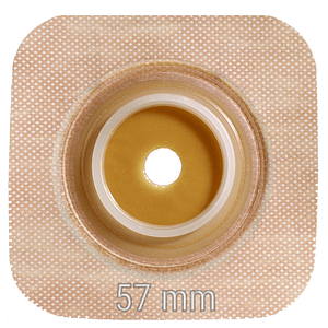 Placa para Colostomía 57 mm Natura Convatec
