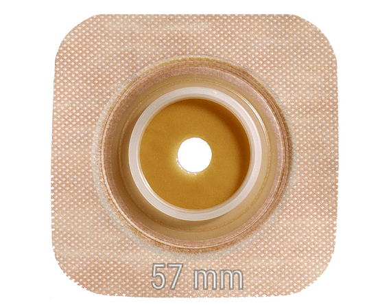 Placa para Colostomía 57 mm Natura Convatec 1