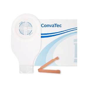 Bolsa para Colostomía Drenable ActiveLife Convatec 25 - 64 mm + Pinza