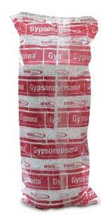 Venda Yeso Gypsona 12,5 cms x 3 mts