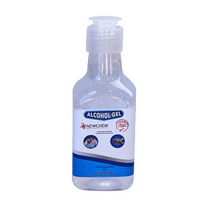 Alcohol Gel 70% 240 ml