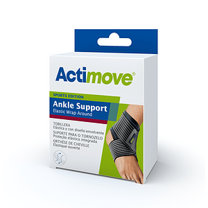 Soporte de Tobillo Elasticada ActiveMove