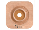 Placa para Colostomía 45 mm Natura Convatec 1