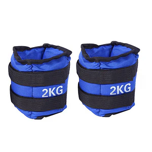 Pesas de Arena 2 kg 
