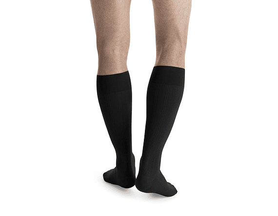 Calcetín Jobst For Men 15-20 mmhg Negro 2