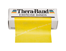 Banda Elástica Theraband Rollo 5,5 Mts Amarillo 1