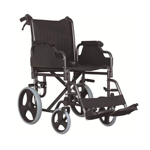 Silla de Ruedas Geriátrica de Paseo *Segunda selección