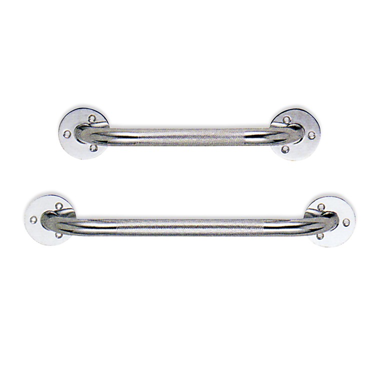 Barra De Seguridad Baño Cromada 40 cm