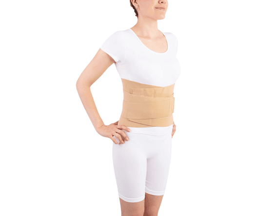 Faja Lumbosacra Dr Slim  1