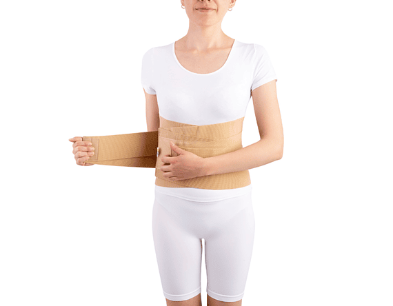 Faja Lumbosacra Dr Slim  3