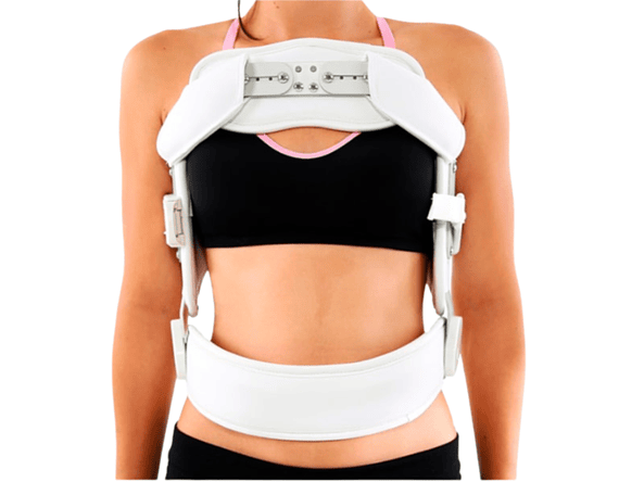 Corset de Hiperextensión Jewett Blunding 1