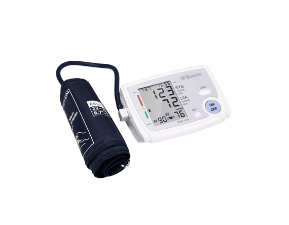 Toma Presión Digital de Brazo Blunding 3