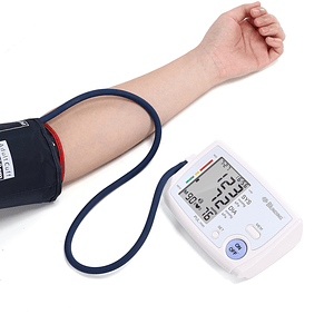Toma Presión Digital de Brazo Blunding