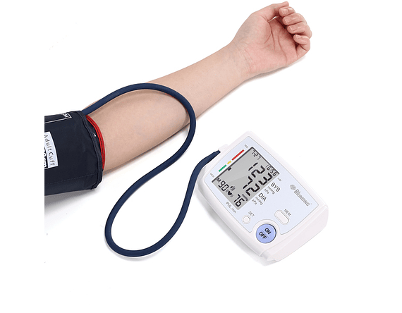 Toma Presión Digital de Brazo Blunding 1