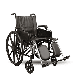 Silla de Ruedas Traumatológica Premium Blunding