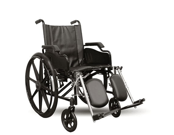 Silla de Ruedas Traumatológica Premium Blunding 1