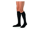 Calcetín Jobst For Men Rodilla 30-40 mmhg Negro Compresión Alta  2