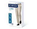 Calcetín Jobst For Men Rodilla 30-40 mmhg Negro Compresión Alta  1