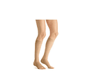 Media Rodilla Compresiva Jobst Ultrasheer 30-40 mmHg Punta Abierta 1