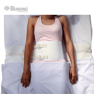 Contención para Pacientes con Hebillas Blunding Pequeño
