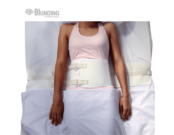 Contención para Pacientes con Hebillas Blunding Pequeño 1
