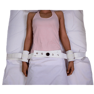 Set de Contenciones de Manos con Botones Magnéticos Blunding