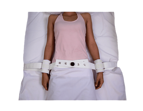 Set de Contenciones de Manos con Botones Magnéticos Blunding 1