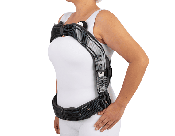 Corset de Hiperextensión Jewett Blunding 1