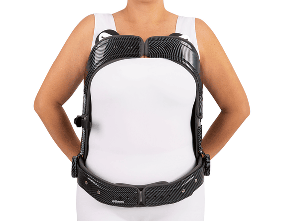 Corset de Hiperextensión Jewett Blunding 2