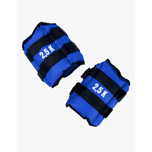 Pesas de Arena 2,5 kg 
