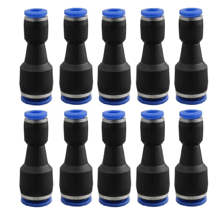 Conector Unión Reductor 12 A 10mm Pack 10 Unidades 1