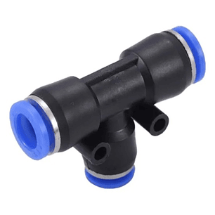 Conector Tee 12mm Pack 5 Unidades