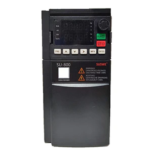 Variador De Frecuencia 5,5 Kw (7.5 Hp) Salida Trifasica 380v
