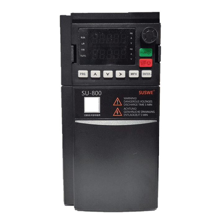 Variador De Frecuencia 5,5 Kw (7.5 Hp) Salida Trifasica 380v 4