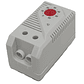 Termostato Ajustable Para Tablero Eléctrico 0-60° Kto011 1nc - Miniatura 4