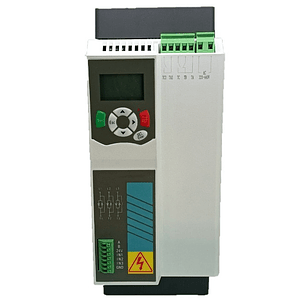 Partidor Suave Con Bypass 22 Kw, Entrada- Salida 3x380v