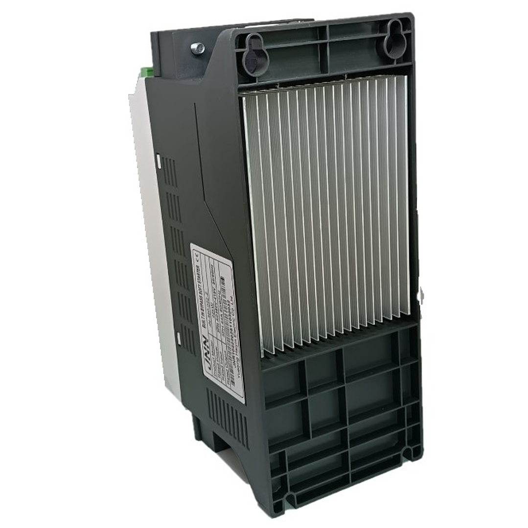 Partidor Suave Con Bypass 22 Kw, Entrada- Salida 3x380v 6