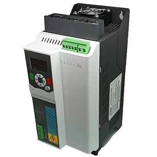 Partidor Suave Con Bypass 30 Kw, Entrada- Salida 3x380v