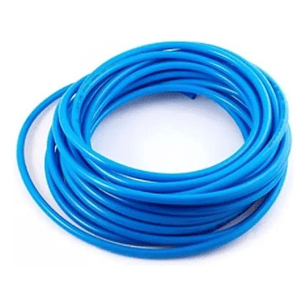Manguera 8mm Para Aire O Tubing Poliuretano Pu 5 Metros Azul
