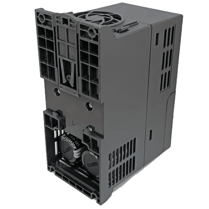 Variador De Frecuencia 1,5kw Entrada-salida Trifásica 3x380v 8