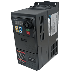 Variador De Frecuencia 1,5kw Entrada-salida Trifásica 3x380v