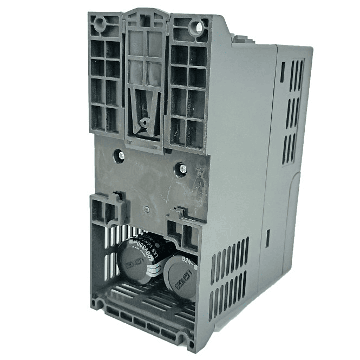 Variador De Frecuencia 0,75kw Entrada-salida Trifásica 3x380v 9