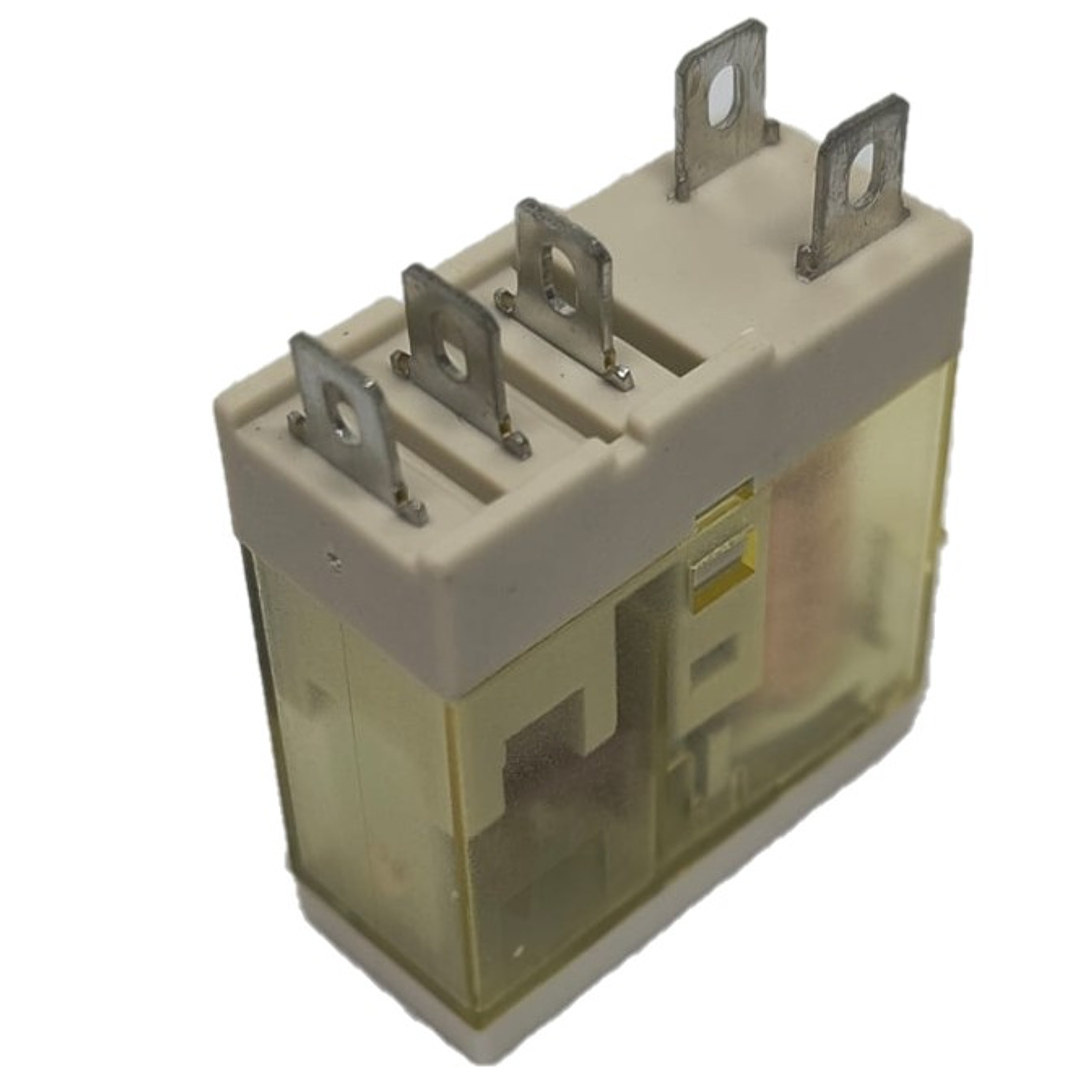 Rele Interface Miniatura Voltaje 24vdc - 12a 6